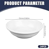 Zoom IMG-1 gomety ciotoline per salse set Zoom IMG-1 gomety ciotoline per salse set