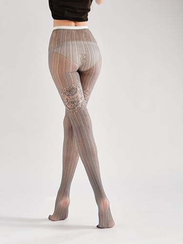 Image of Sahabowi Women Pantyhose, Sheer High Waist Tights, Control Top Stockings, Super Elasticity& Thin Legging