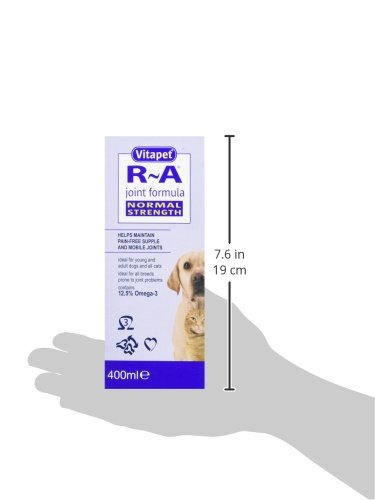 Vitapet R-A Formula Supplement, 1.31 Kg