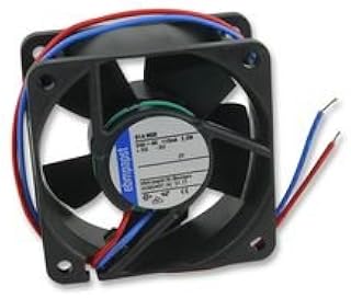EBM PAPST 614NGH AXIAL FAN, 60MM, 24VDC