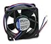 EBM PAPST 614NGH AXIAL FAN, 60MM, 24VDC