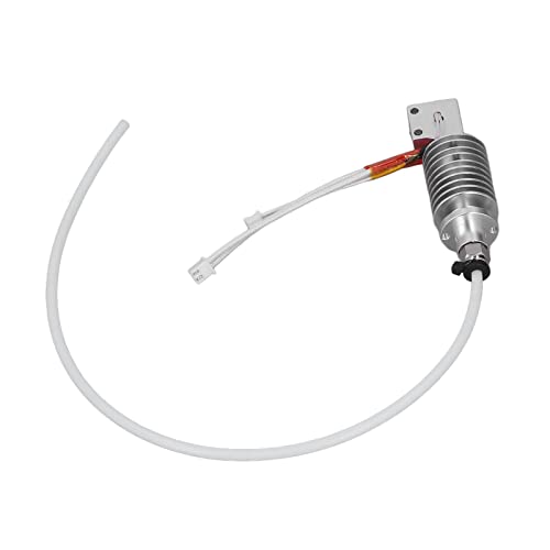 Marhynchus Tête d' d'imprimante 3D, Buse en Laiton, extrémité Chaude pour une Fluide, Compatible avec les Filaments de 1,75 Mm