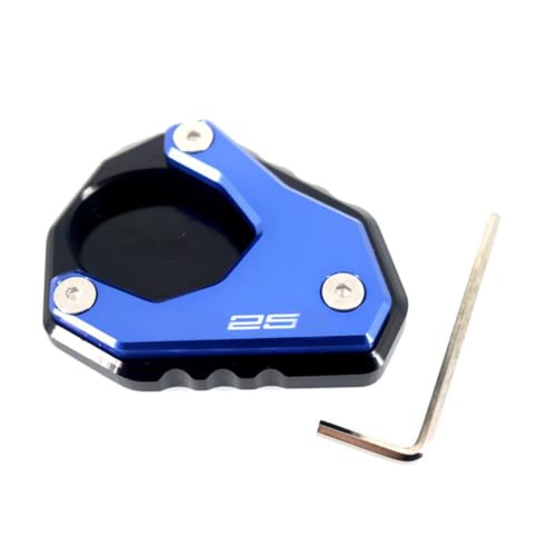 Extension de béquille latérale pour Kawasaki ZX-25R 2020-2023