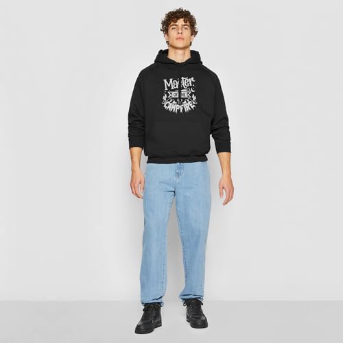Image of VastraVibes Men Hoodie