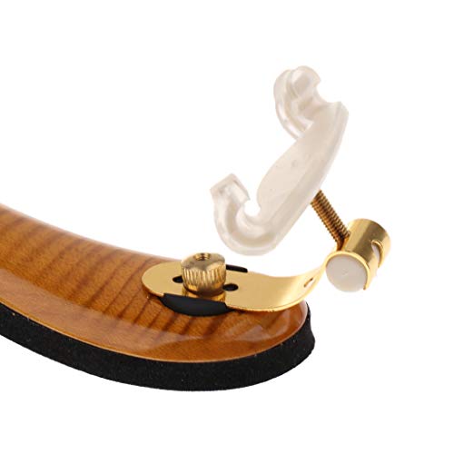 Repose-épaule de violon F Fityle hauteur réglable taille 4-4 3-4 Cento - 2