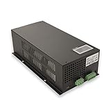 SCIENODE CO2 Laser Power Supply for Laser Tube - 150W 110V Power Supply with Display Screen for Laser Engravers Cutters Engraving Cutting Machine