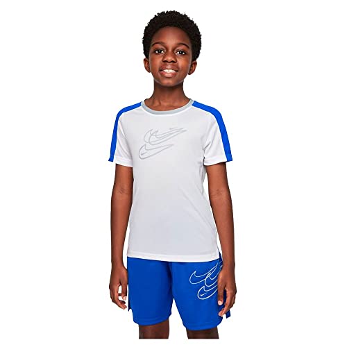 Nike Dri-fit t-shirt sport mixte enfant vêtements de course respirants