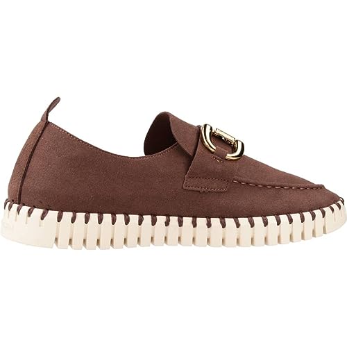Image of Ilse Jacobsen HORNBAEK Women's Tulip3874 Loafer | Slip-On | Low-Top