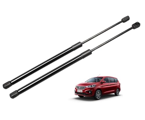 Image of AutoClean Dicky Shocker /Dicky Lifter /Gas Strut /Gas Piston /Gas Springs /Rear door balancer for Ertiga (2019-2025)