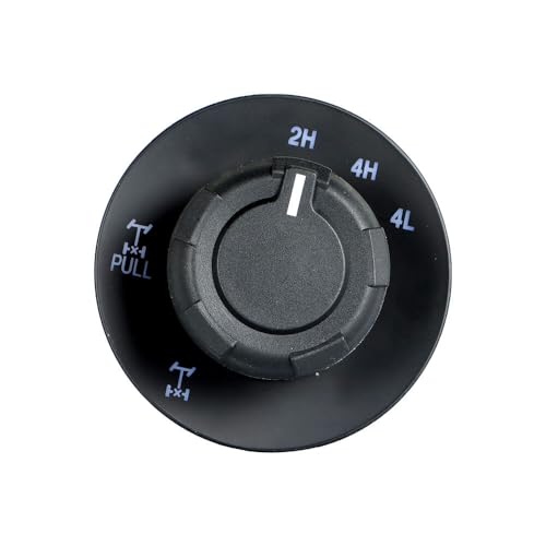 Genuine Override Switch Knob AL3Z14B166BA For Ford F-150 2009-2014 4WD Control E-Locker OEM-Standard Replacement Part