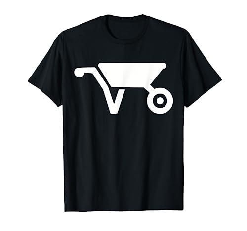 Wheelbarrow T-Shirt