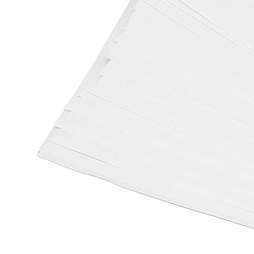 Papel de animación translúcido perforado de 200 hojas para calco de dibujos 2