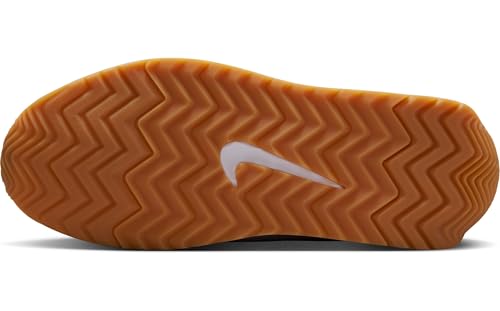 Nike Women's Pacific Particle Pink/Platinum Violet/White/Total Orange/Gum Light Brown 6 Medium