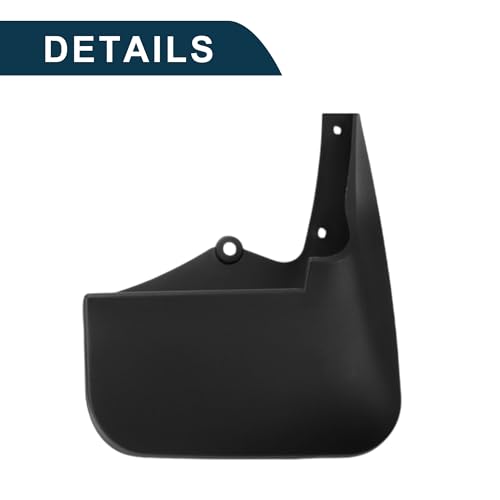 Image of Mud Flaps Splash Guards for Toyota Hiace 1992-2003 Front & Rear Mud Guards W /Mount Accessories