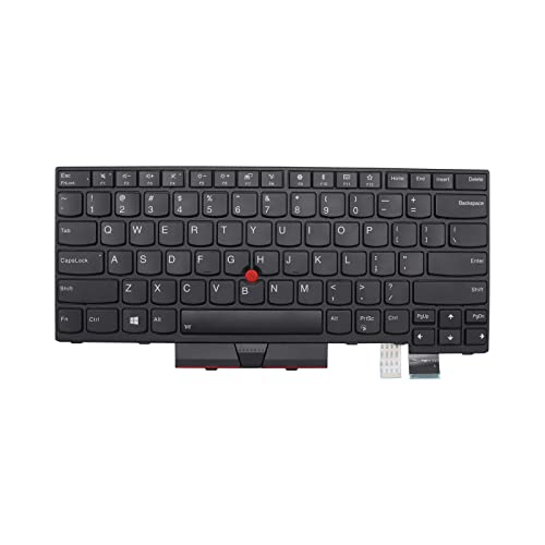 Clavier ThinkPad T480 T470 A475 azerty rechange remplacement 01AX487 01AX528