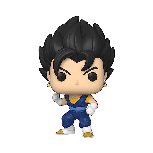 Miniatura 2 de Funko Pop! Animation: DBZ S9- Vegito - Dragon Ball Z - Figura de Vinilo Coleccionable - Idea de Regalo- Mercancia Oficial - Juguetes para Niños y Adultos - Anime Fans - Muñeco para Coleccionistas