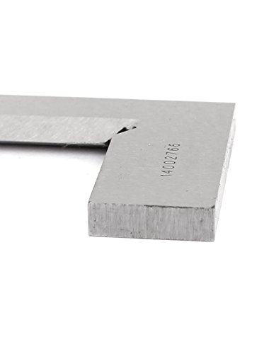 Sourcingmap 63mm x 40mm metallo 90 Gradi metrico