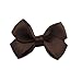 SOESFOUFU 20pcs Bowknot Hair Clips for Boy Girl Cute All-occasion Hair Accessories Mixed Colors for Everyday Wear Chic Design for