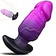 Analplug für Männer Frauen Sex, Realistischer Anal Butt Plug Monster Fantasy Knot Dildo xxl für Anfänger, Silikon Tragbarer Anal Plug Dicker Buttplugs Groß Analdildos Analspiel Toys Analsexspielzeug