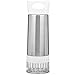 Vodka Zinger Vodka Infuser - Quick Infusion works for all Spirits, Whiskey, Rum - Stainless Steel 19oz - DIY Cocktail Bartender