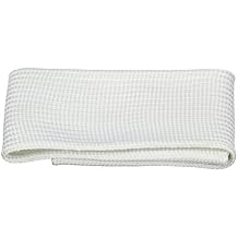 Hilitand Welding Finger Glass Fiber Fingertip Size White 320x55mm for Hobbyists, Industrial Welders