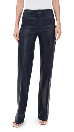 L'AGENCE Women's Clayton Wide Leg Jeans
