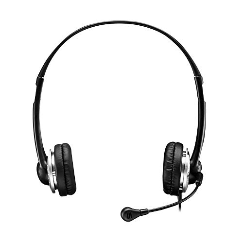 Casque stéréo USB Adesso XTREAM P2 avec microphone pour ordinateur