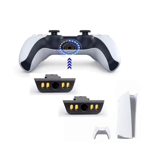 EC Support �݊��i PS5 �R���g���[���[�p �C���z���W���b�N �����p�[�c DualSense �Ή� 3.5mm �I�[�f�B�I�|�[�g ���i �C���p�\�P�b�g �ڐG�s�� �̏�C�� 2��