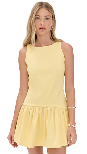 Peixoto Women's Addison Mini Dress, Honeycomb, L