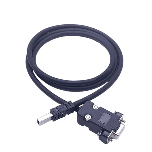Cable RS232 RS485 para comunicación del host X2 A5A6MABCDEFDH de 1.5M