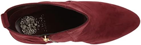 Vince Camuto Women's Footwear Women's Enverna Ankle Boot, Bordo, 6.5 | Image 4