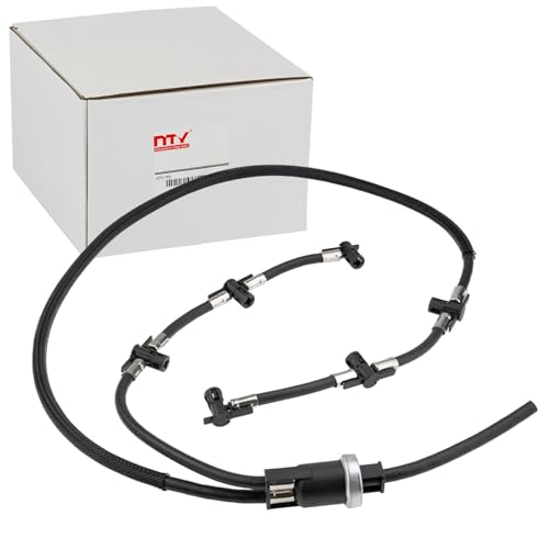 Tubo de combustible NTY BPP-AU-000 repara tirones y pérdidas