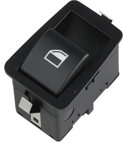 Commutateur de fenêtre de voiture pour BMW E46 confort de commande en voyage 61316902184