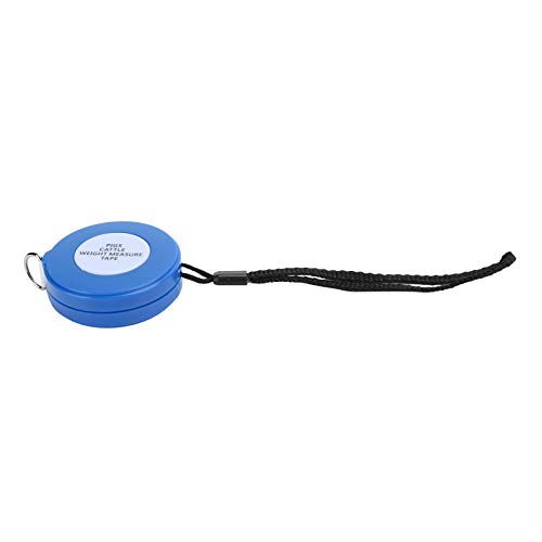 Cinta métrica para peso corporal retráctil 2.5m miniatura 3