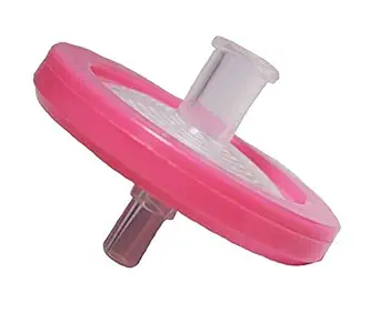 ADVANGENE Syringe Filter Sterile, Nylon, 0.22micron 30mm, Pink (30/pk)