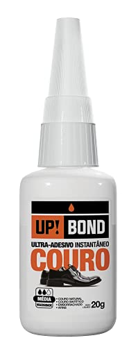UP!BOND ULTRA-ADESIVO INSTANTÂNEO CIANOACRILATO 20g