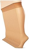 L'eggs Women's Plus-Size Everyday Knee High Sheer Toe, Available in 8 and 16 Pack