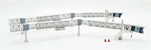JC Wings - Pont d'embarquement bleu pour B737 / A320 modèle 1:200