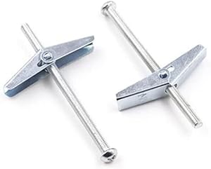 Udjkshal UDJKSHAL Flügel-Hakenbolzen 2 Stück
