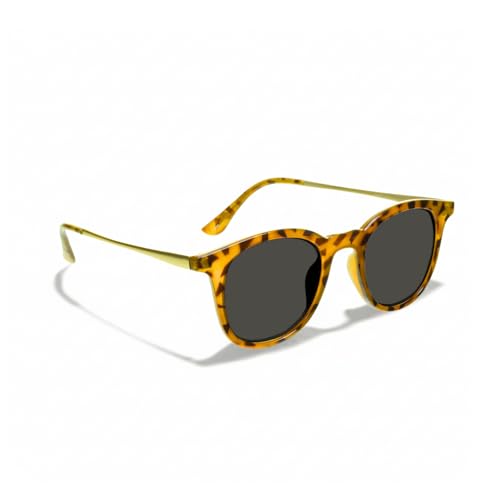 Image of proSPORT Full Lens Reading Sunglasses for Men & Women, Lightweight UV400 Protection, Non-Bifocal Sun Readers +1.00 to
