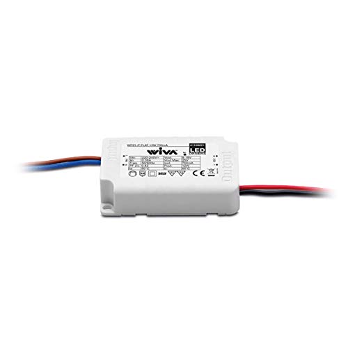 Wiva Drivers – Driver Wp01-P Flat 12 W 700 Ma