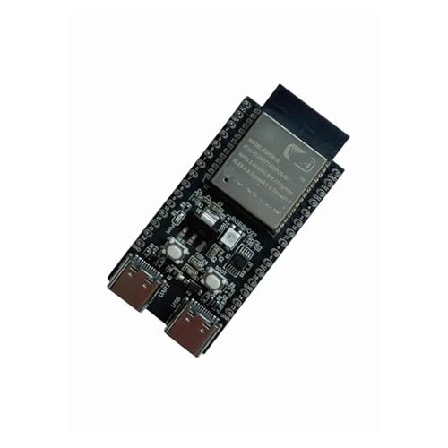 Placa de desarrollo ESP32-C5 de doble banda compatible con DevKitC-1 y microcontrolador RISC-V 4