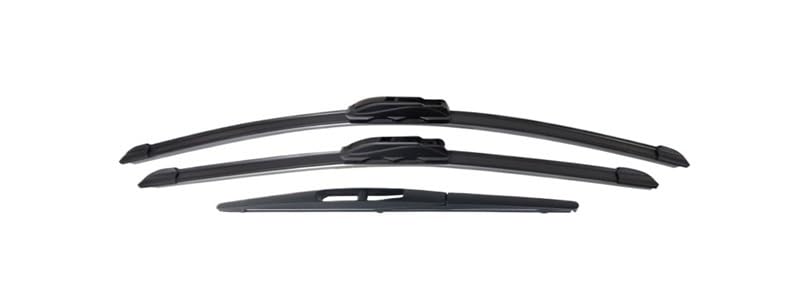 Balais d'essuie-glace Mazda CX-3 anti-traces pour pare-brise net