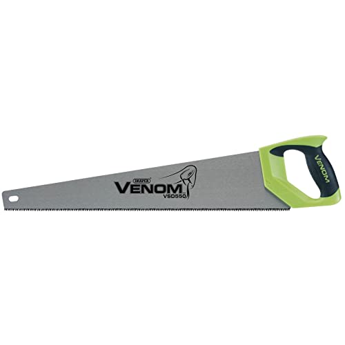 Draper Venom 82196 First Fix Scie à bois...