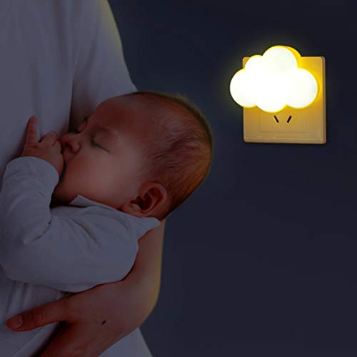 Presa per luce notturna con sensore crepuscolare