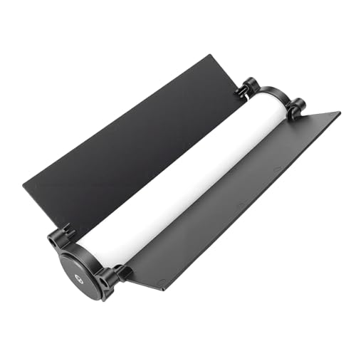 Varita de luz LED RGB magnética Tonysa de 1800K-9000K con batería para fotos sin sombras 5