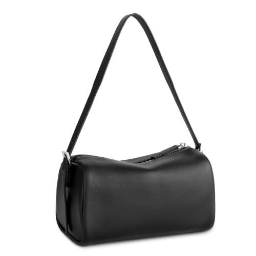 Petit Sac Cuir Véritable Anti-Piratage Sacoche Téléphone Femme