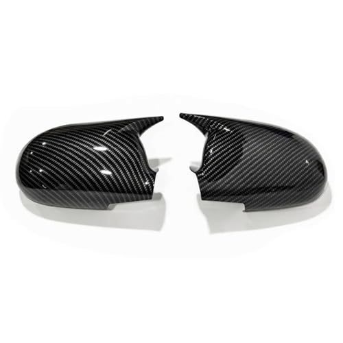 Coque de rétroviseur pour Hyundai Elantra 2008 finition carbone premium