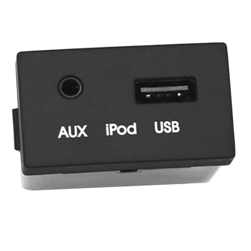 Puerto USB 96120A5000 que soluciona las desconexiones de música en tu coche