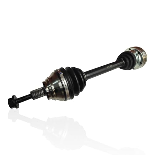 Image of Driveshaft Compatible With Skoda Octavia Superb 1.8 TSi 2.0 TDi 2007-On,Front, Left,Drive Shaft